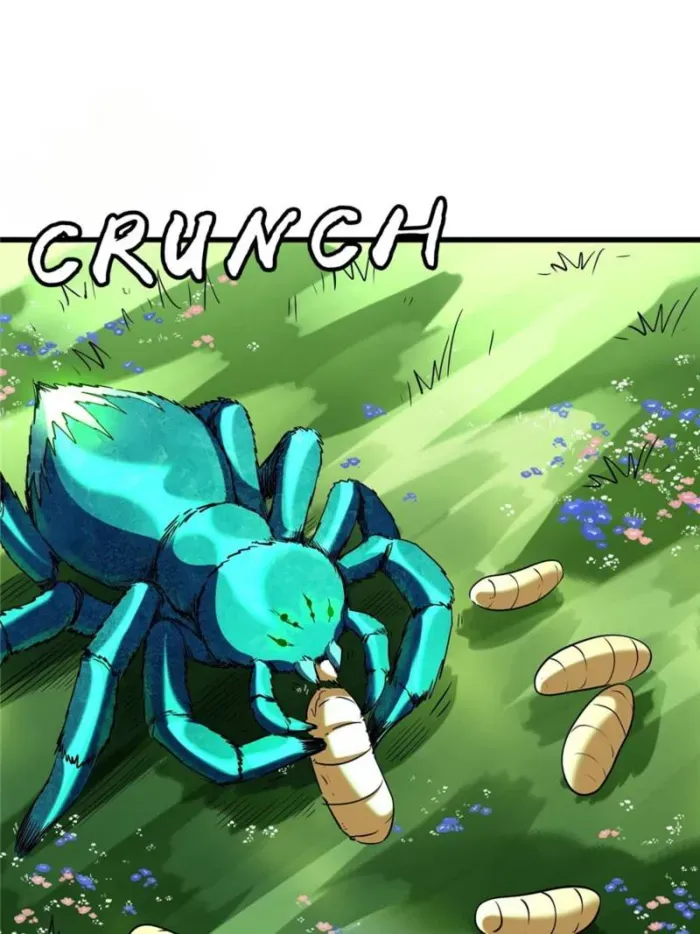 Super God Gene Kainu Manga Chapter 294 Page 24