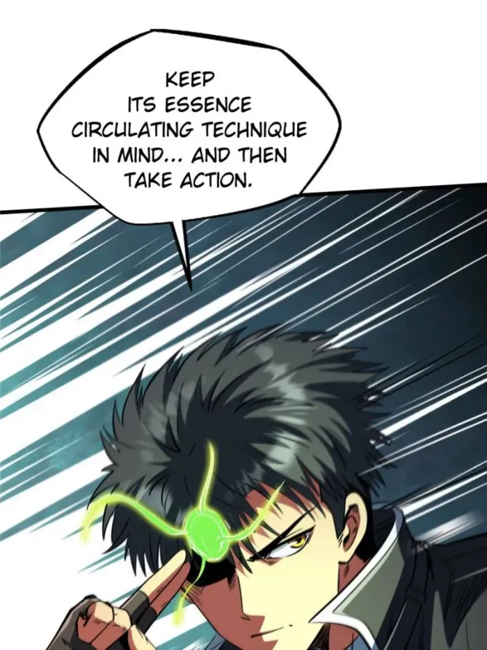 Super God Gene Kainu Manga Chapter 294 Page 42