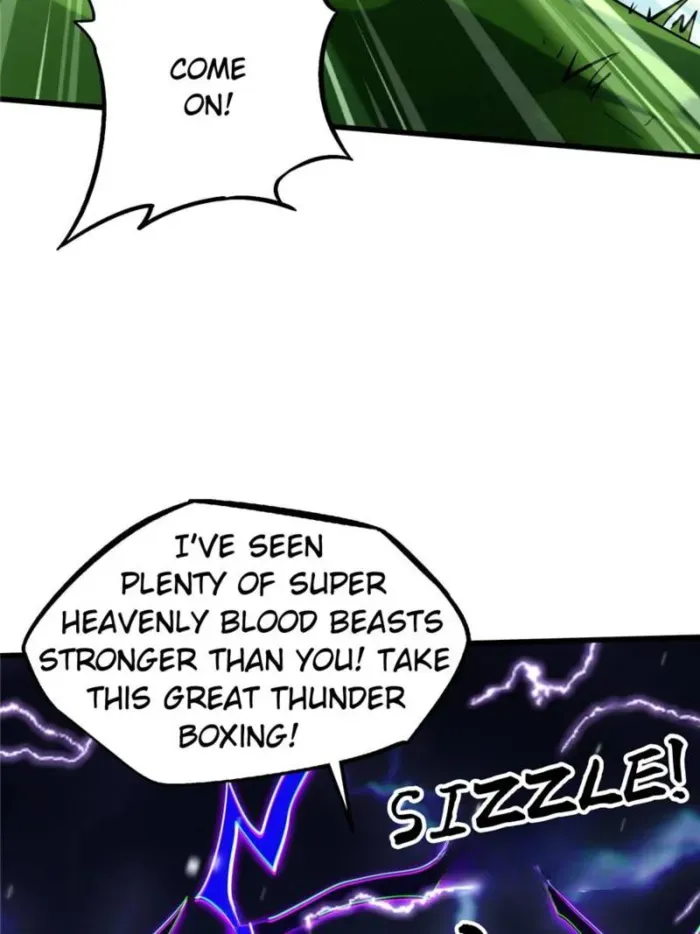 Super God Gene Kainu Manga Chapter 294 Page 52
