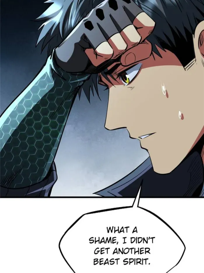 Super God Gene Kainu Manga Chapter 294 Page 77