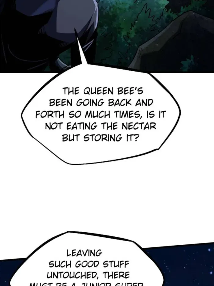 Super God Gene Kainu Manga Chapter 293 Page 66