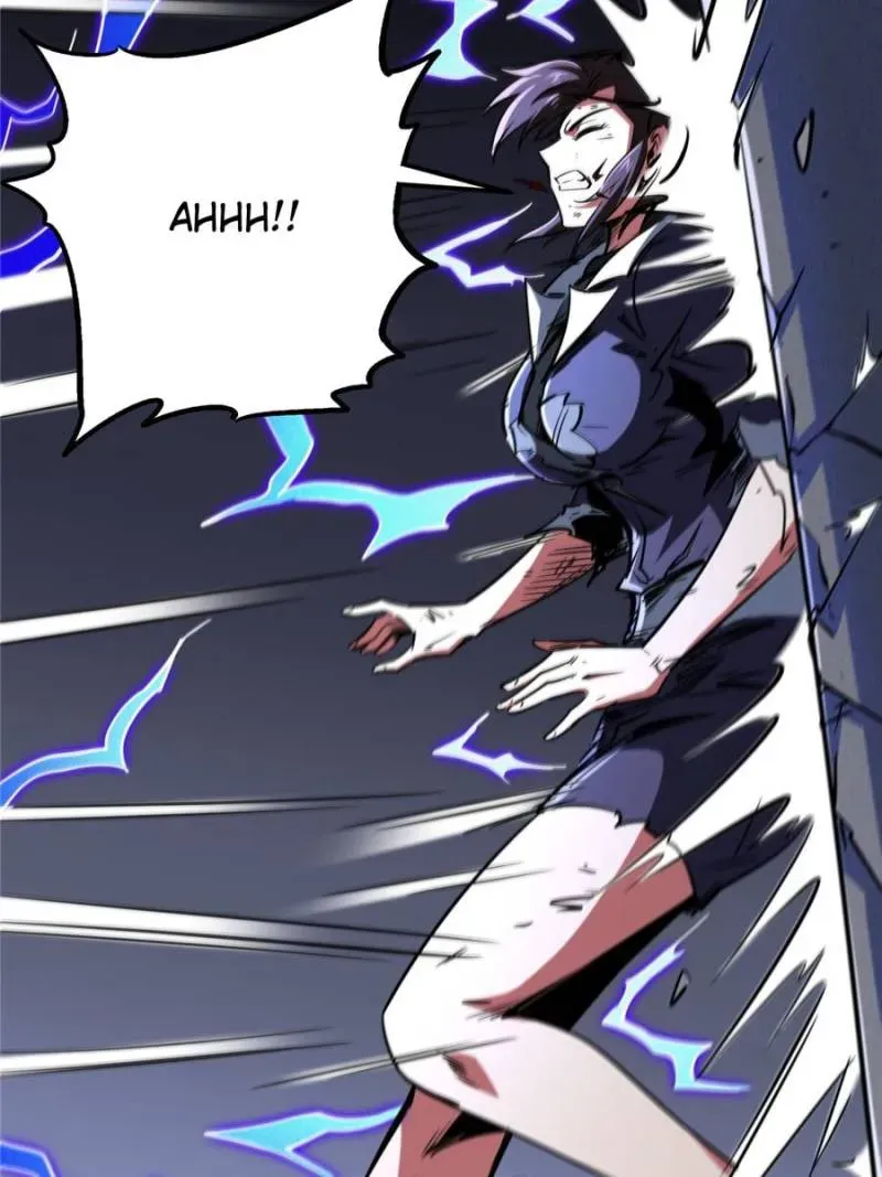 Super God Gene Kainu Manga Chapter 291 Page 61