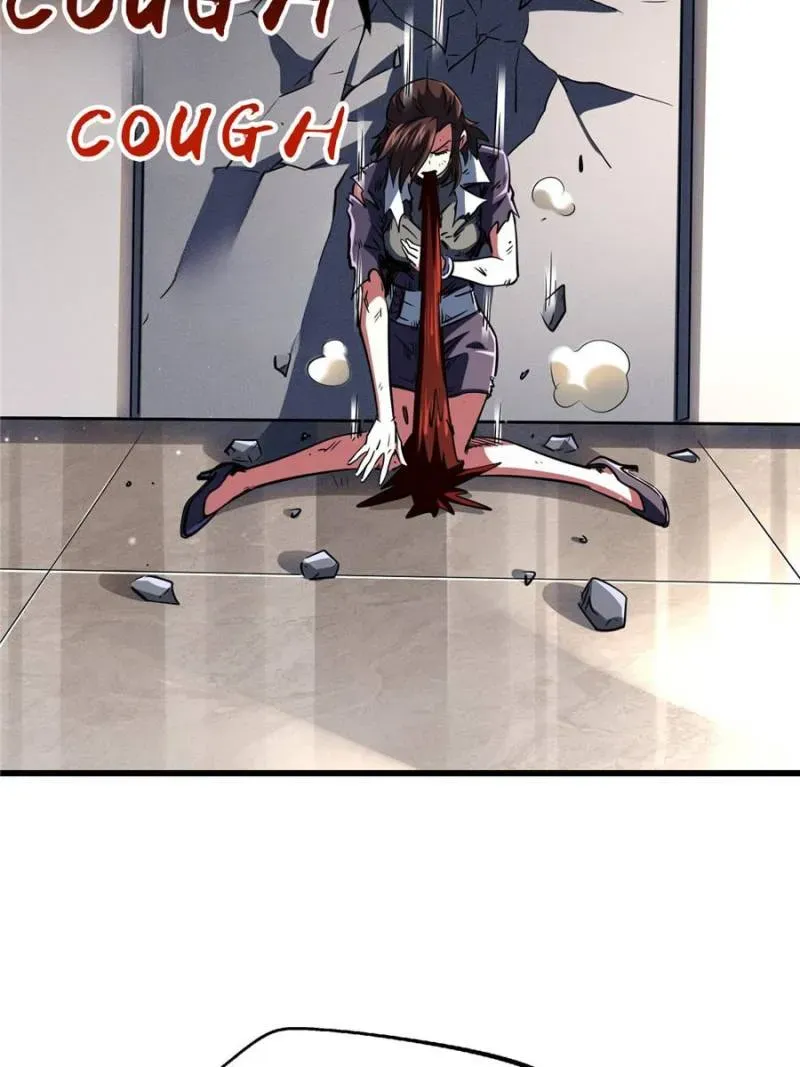 Super God Gene Kainu Manga Chapter 291 Page 63