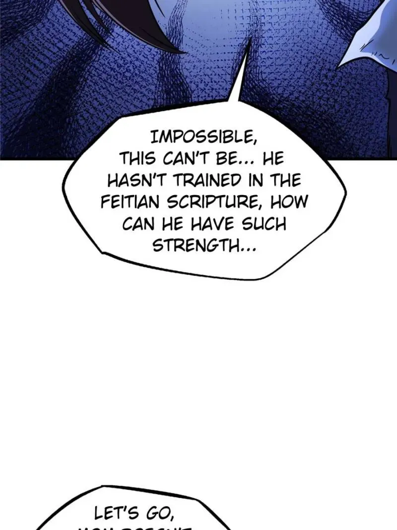 Super God Gene Kainu Manga Chapter 291 Page 69