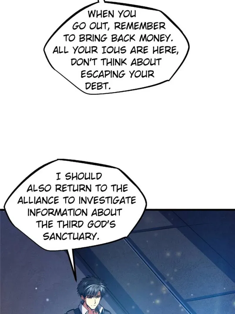 Super God Gene Kainu Manga Chapter 290 Page 30