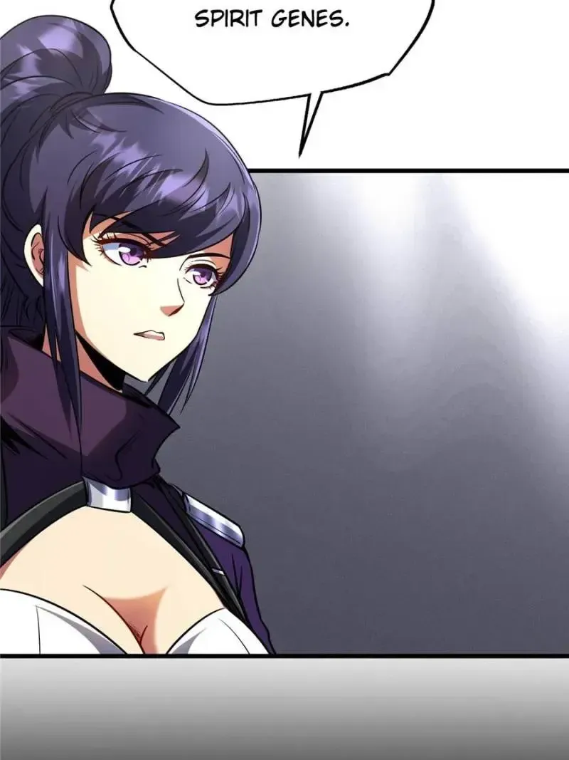 Super God Gene Kainu Manga Chapter 290 Page 60