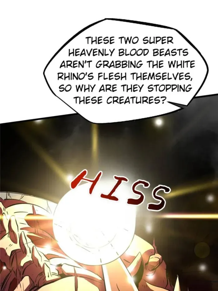Super God Gene Kainu Manga Chapter 288 Page 63
