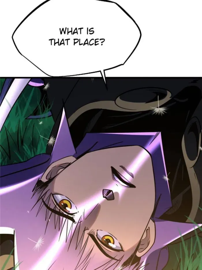 Super God Gene Kainu Manga Chapter 288 Page 84