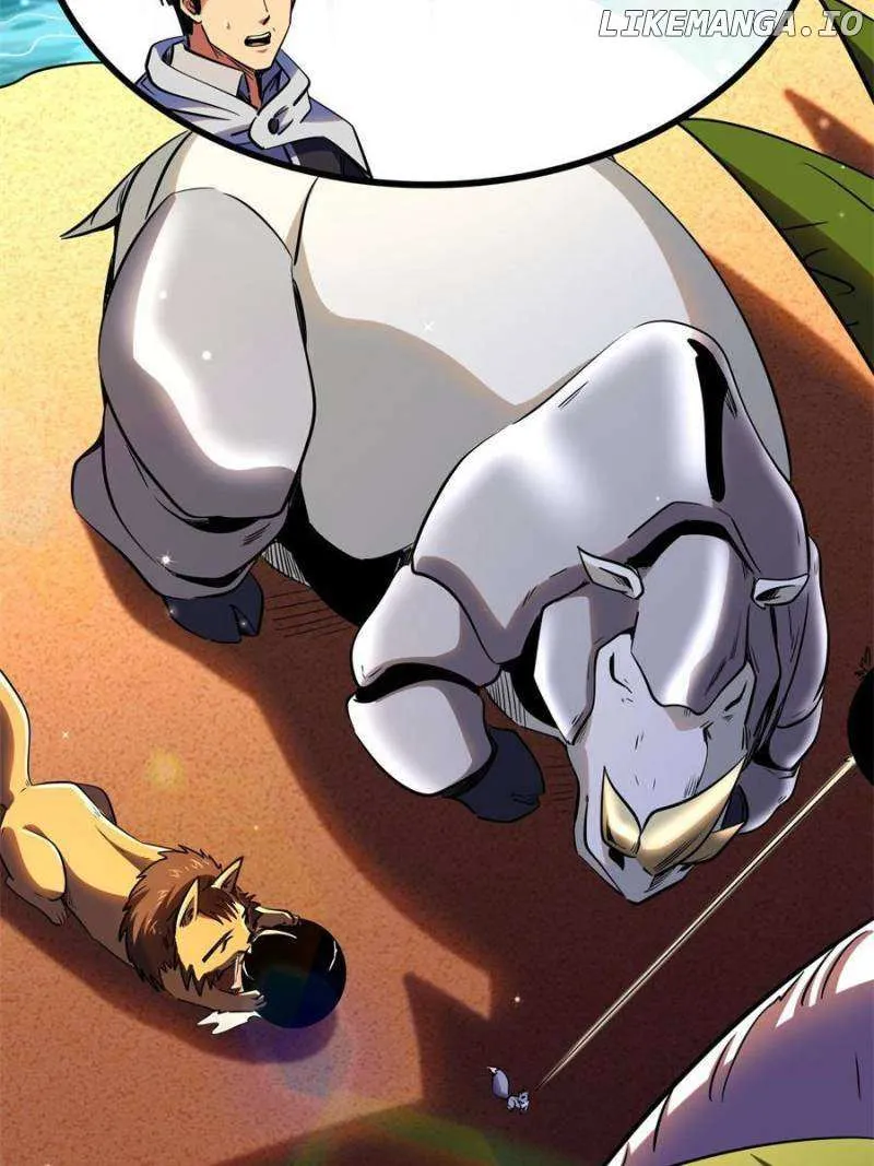 Super God Gene Kainu Manga Chapter 287 Page 37