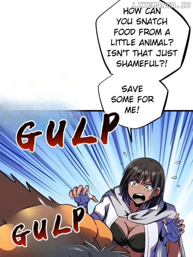Super God Gene Kainu Manga Chapter 287 Page 43