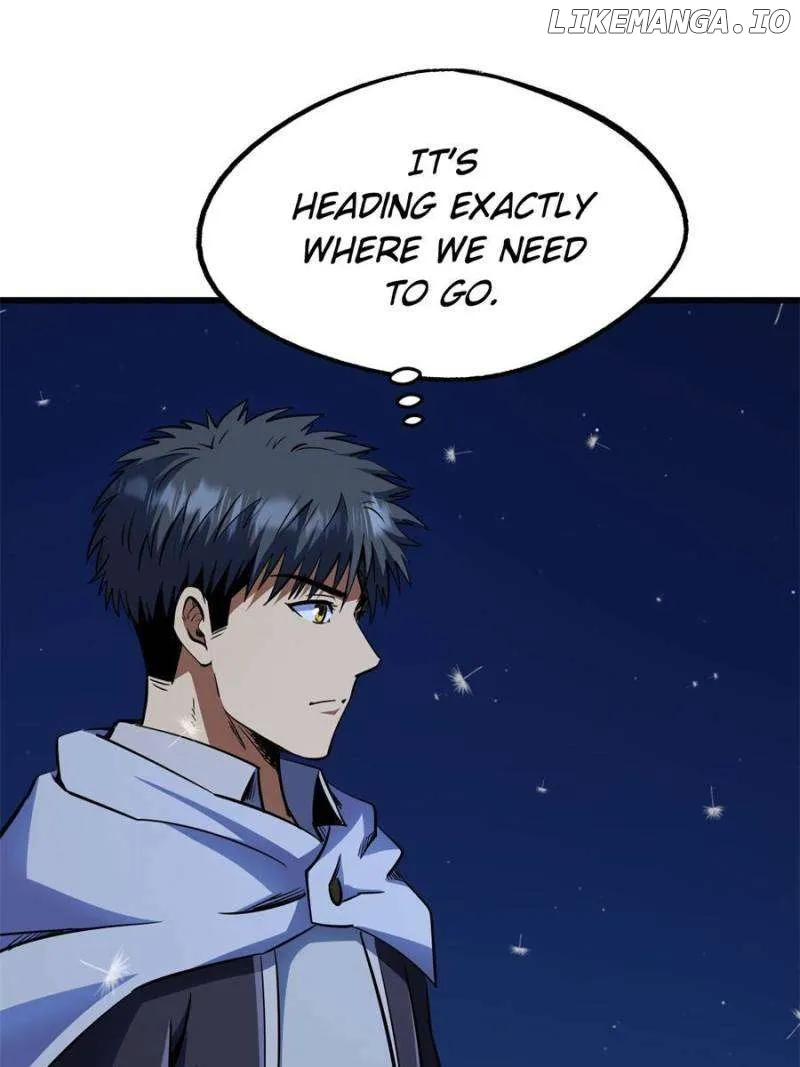 Super God Gene Kainu Manga Chapter 287 Page 67