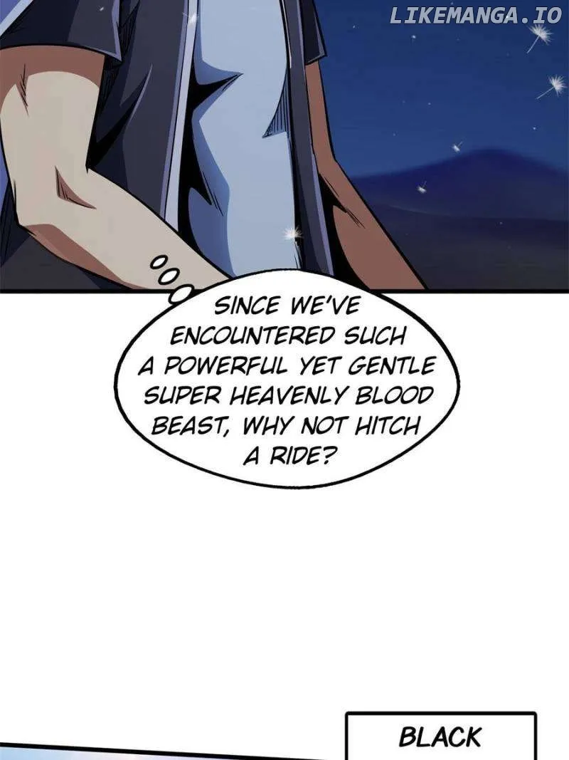 Super God Gene Kainu Manga Chapter 287 Page 68