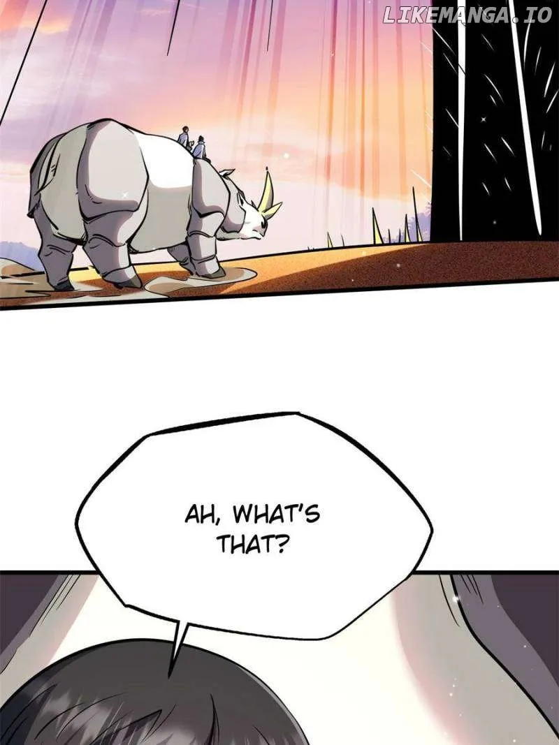 Super God Gene Kainu Manga Chapter 287 Page 72