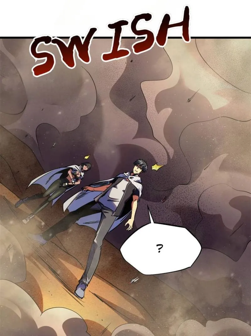 Super God Gene Kainu Manga Chapter 286 Page 44