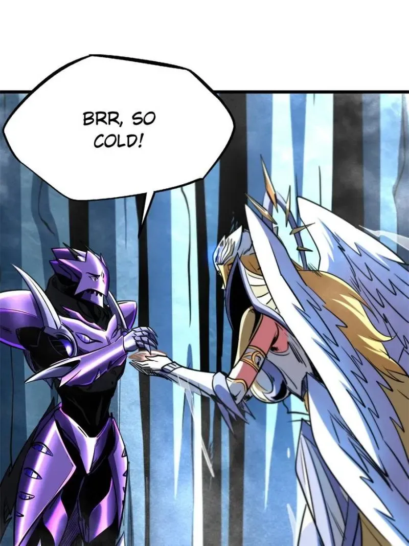 Super God Gene Kainu Manga Chapter 284 Page 44
