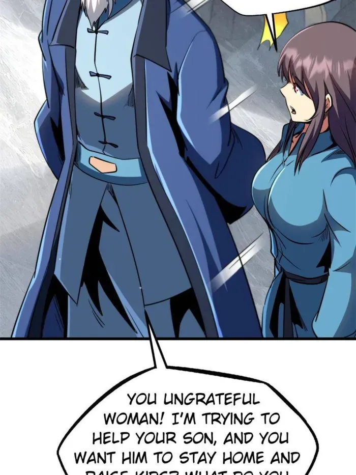 Super God Gene Kainu Manga Chapter 282 Page 30