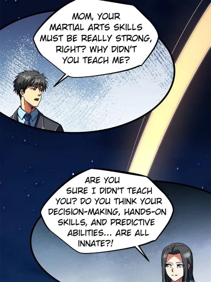 Super God Gene Kainu Manga Chapter 282 Page 60