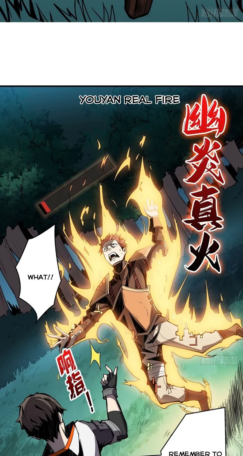 It Starts with a kingpin account Kainu Manga Chapter 15 Page 28