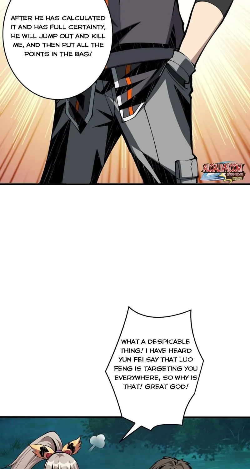 It Starts with a kingpin account Kainu Manga Chapter 15 Page 39