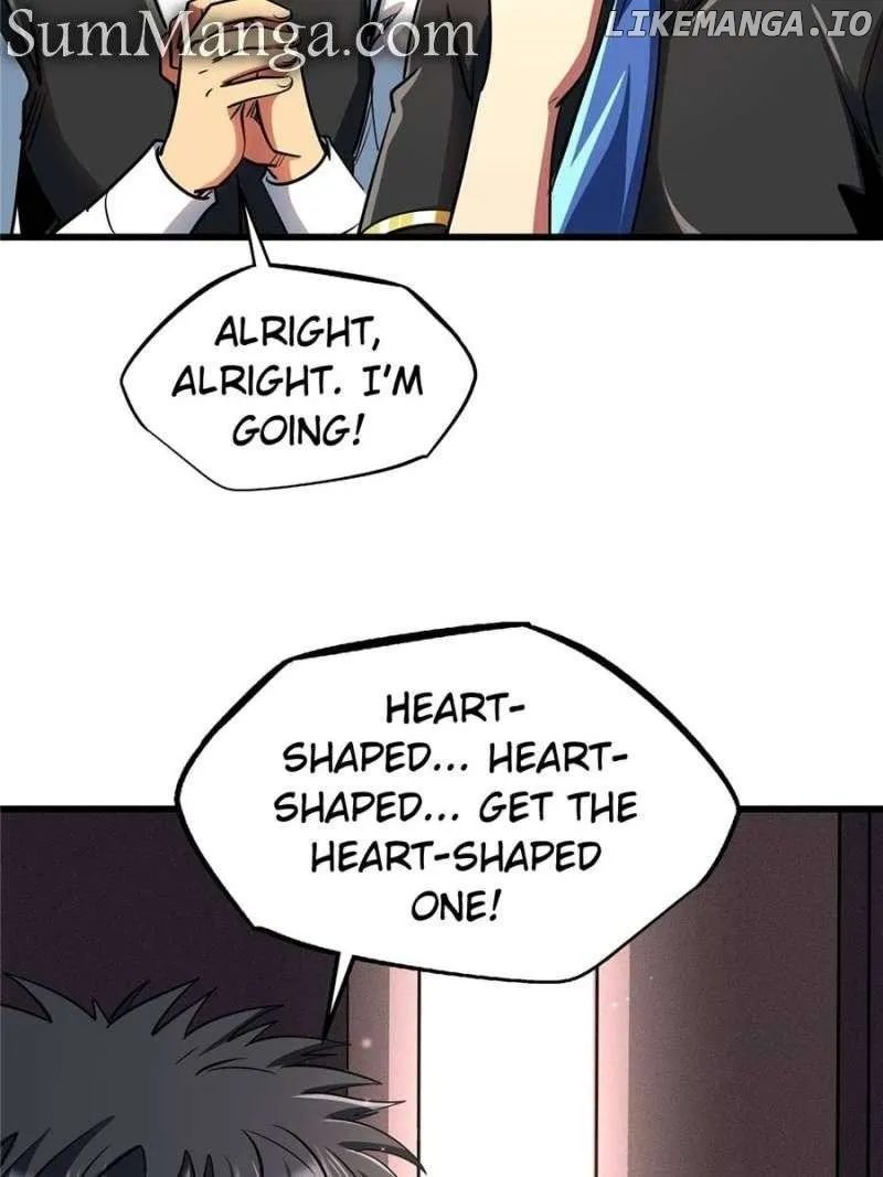 Super God Gene Kainu Manga Chapter 281 Page 26
