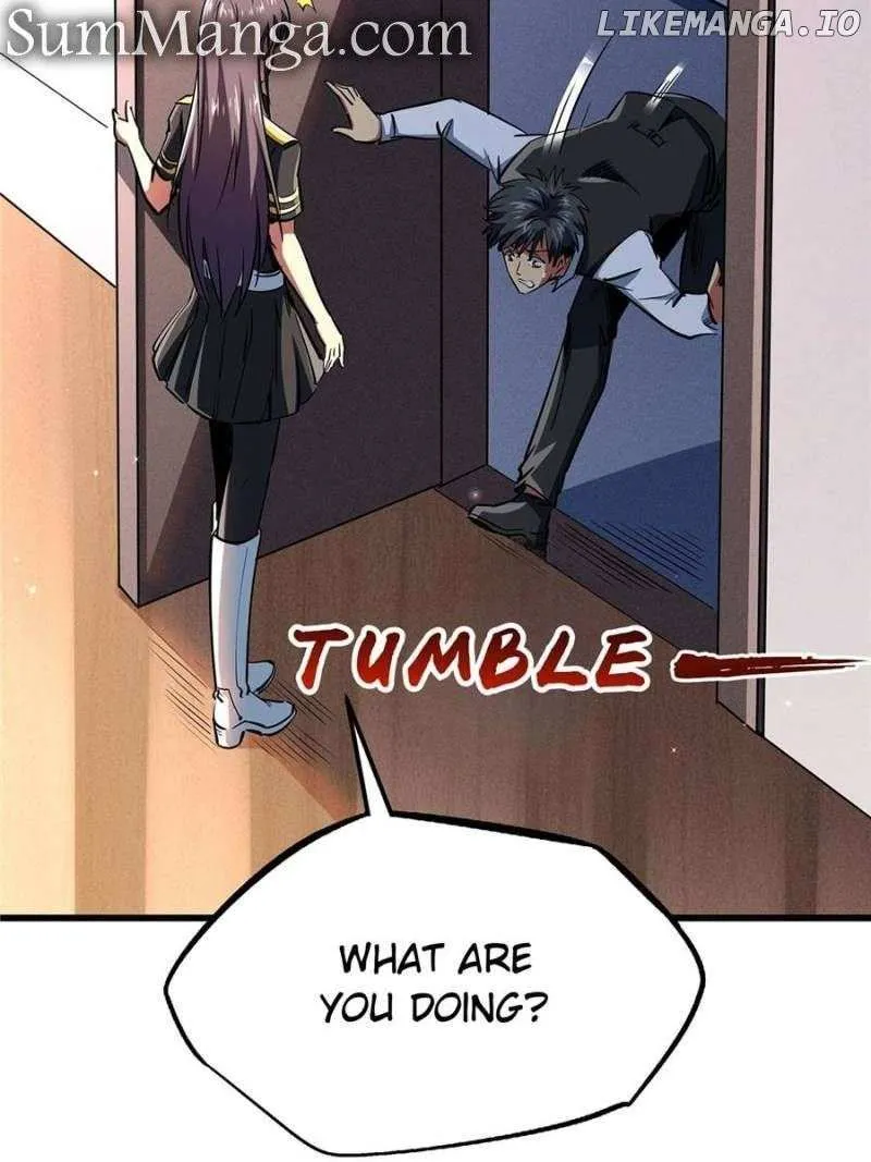 Super God Gene Kainu Manga Chapter 281 Page 32