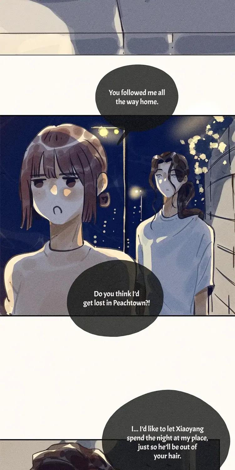 My Dear Lass Kainu Manga Chapter 63 Page 31