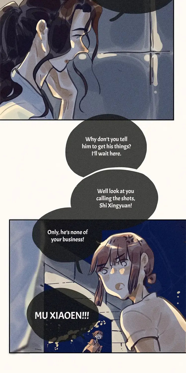 My Dear Lass Kainu Manga Chapter 63 Page 32