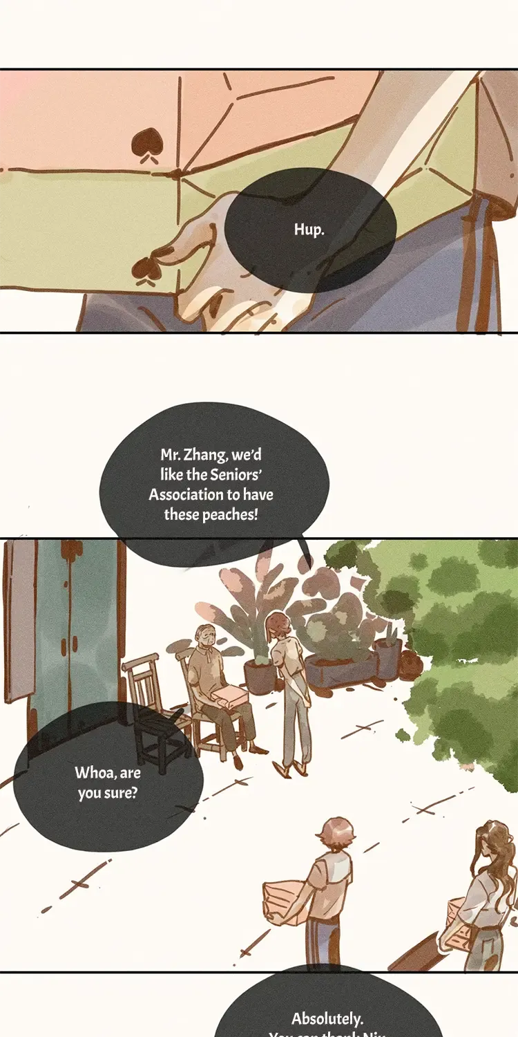 My Dear Lass Kainu Manga Chapter 61 Page 3
