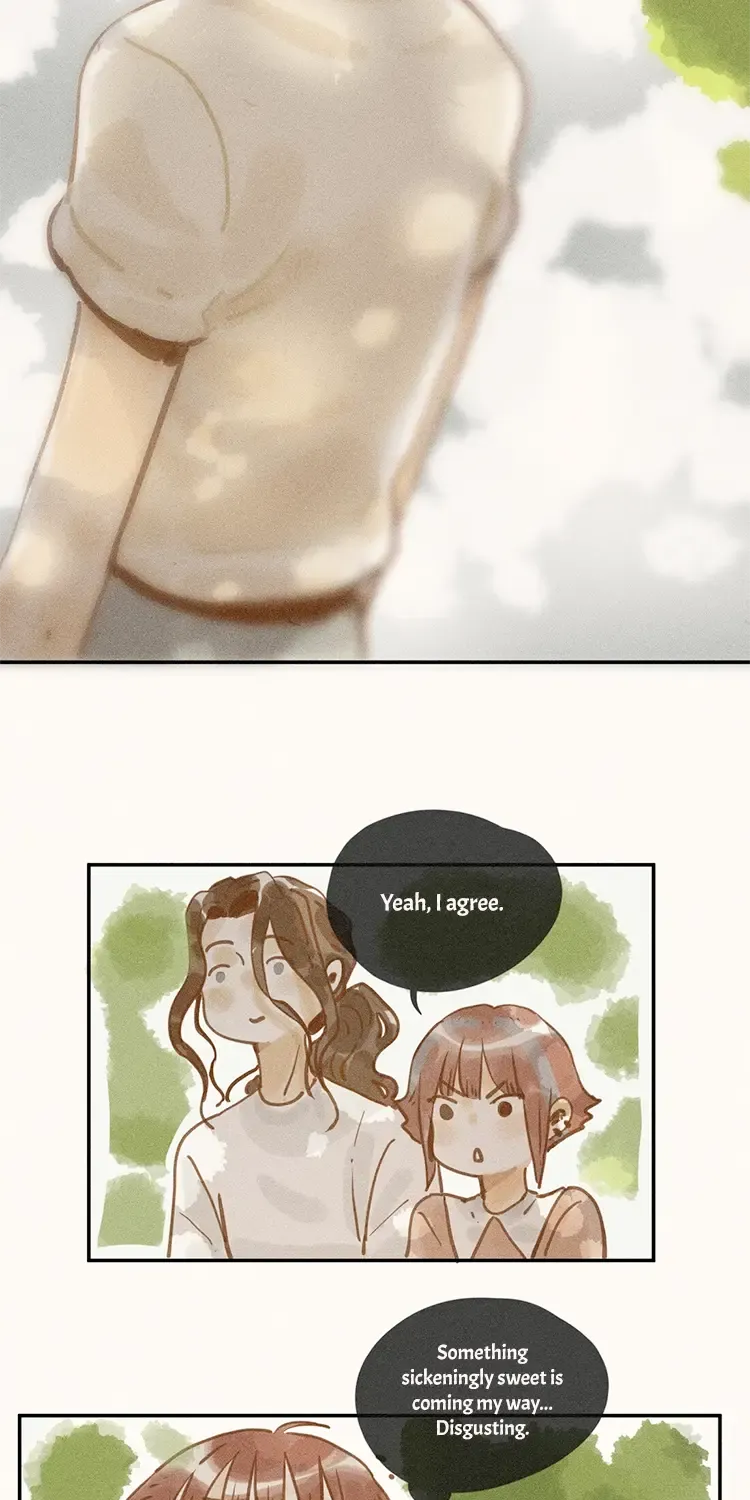 My Dear Lass Kainu Manga Chapter 61 Page 9
