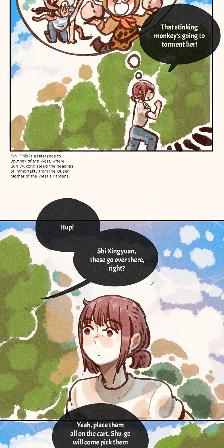 My Dear Lass Kainu Manga Chapter 60 Page 7