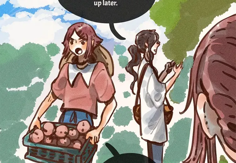 My Dear Lass Kainu Manga Chapter 60 Page 8