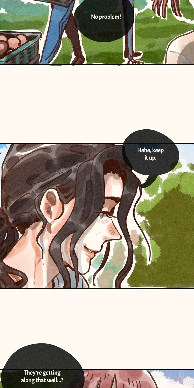 My Dear Lass Kainu Manga Chapter 60 Page 9