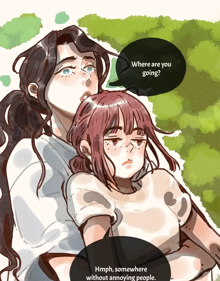 My Dear Lass Kainu Manga Chapter 60 Page 12