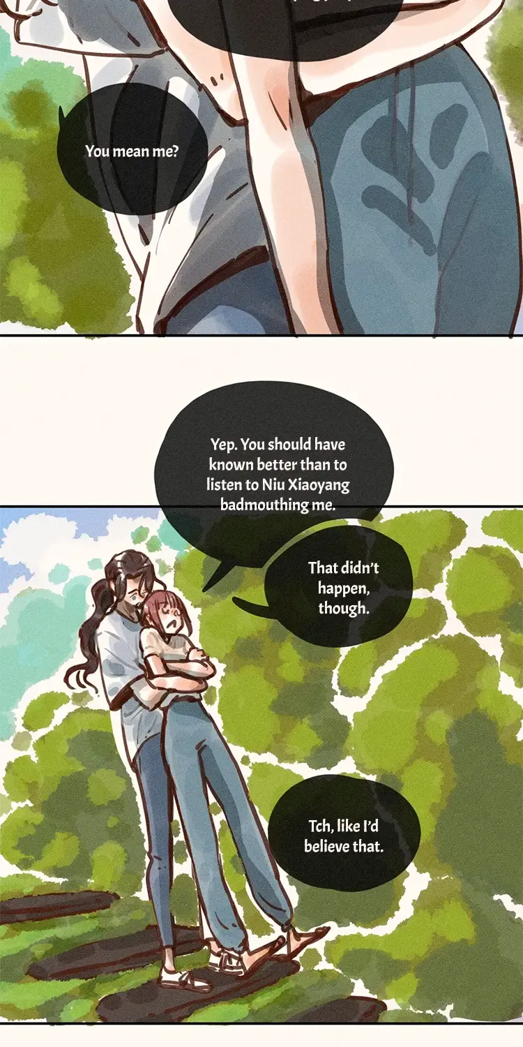 My Dear Lass Kainu Manga Chapter 60 Page 13