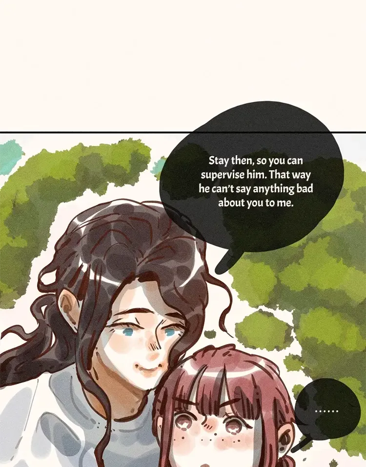 My Dear Lass Kainu Manga Chapter 60 Page 14