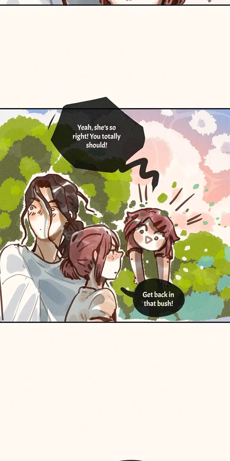 My Dear Lass Kainu Manga Chapter 60 Page 15