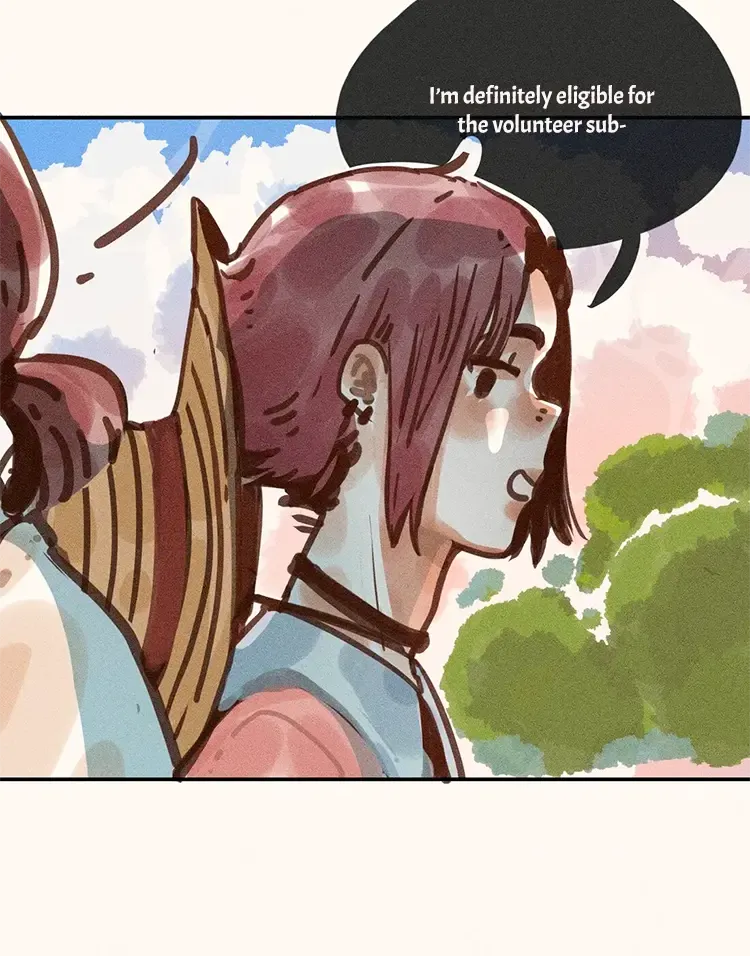My Dear Lass Kainu Manga Chapter 60 Page 18