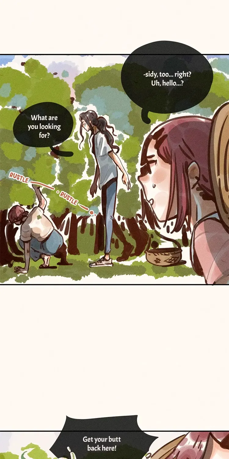 My Dear Lass Kainu Manga Chapter 60 Page 19