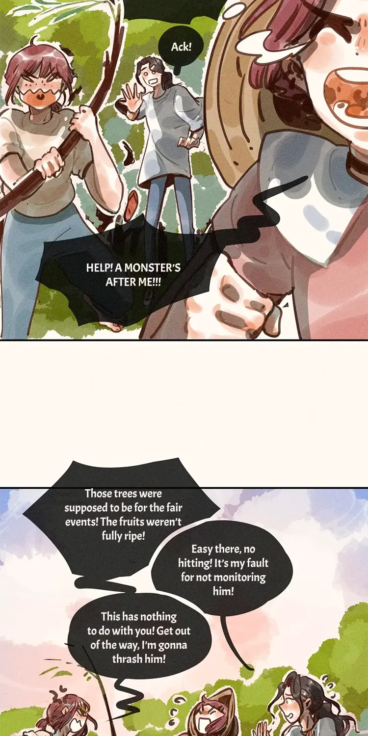 My Dear Lass Kainu Manga Chapter 60 Page 20
