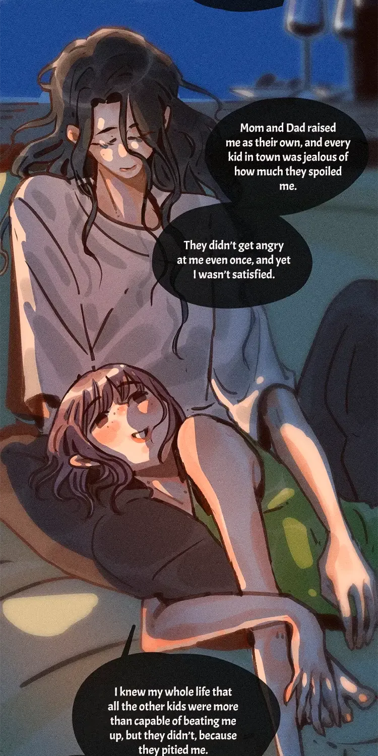 My Dear Lass Kainu Manga Chapter 58 Page 31