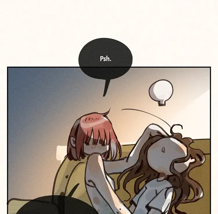My Dear Lass Kainu Manga Chapter 57 Page 8