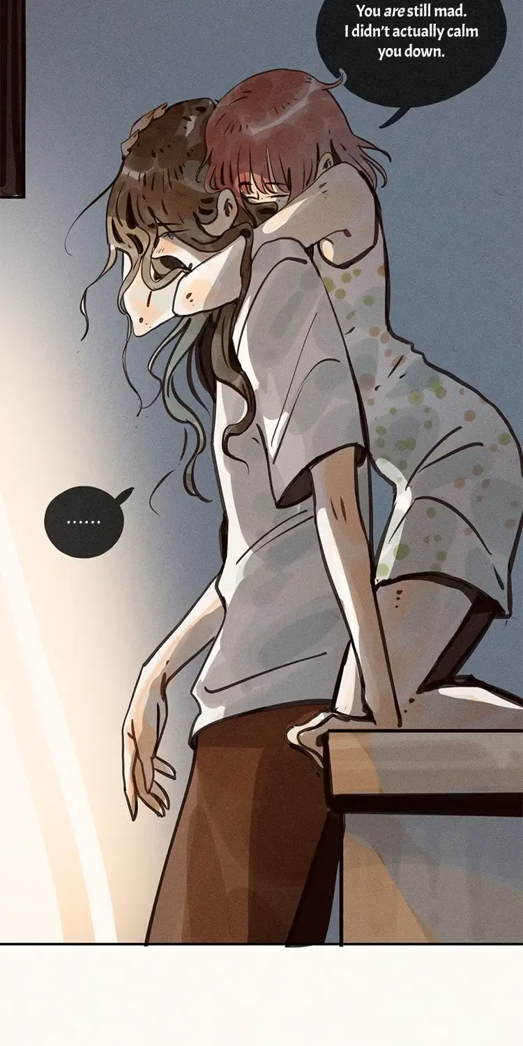 My Dear Lass Kainu Manga Chapter 57 Page 21