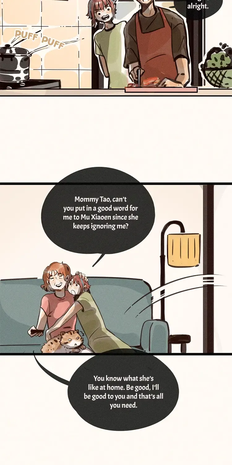 My Dear Lass Kainu Manga Chapter 57 Page 29