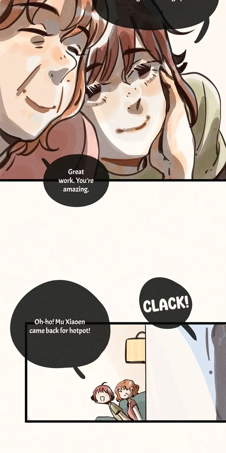 My Dear Lass Kainu Manga Chapter 57 Page 31
