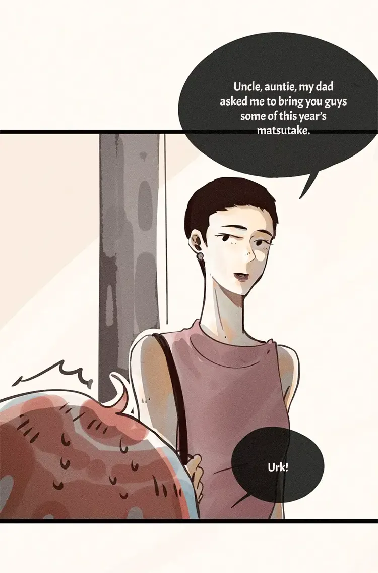 My Dear Lass Kainu Manga Chapter 57 Page 32