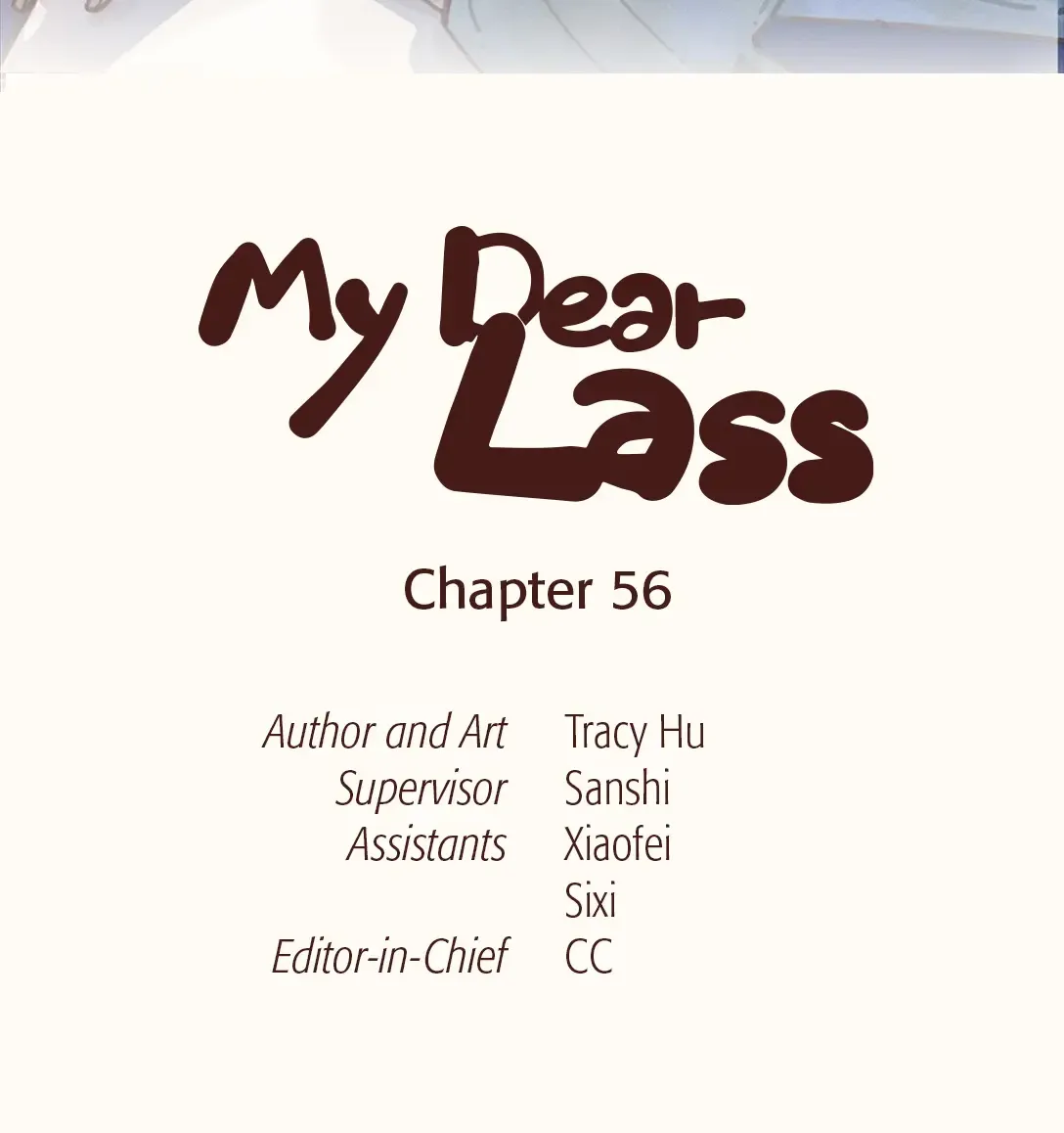 My Dear Lass Kainu Manga Chapter 56 Page 2