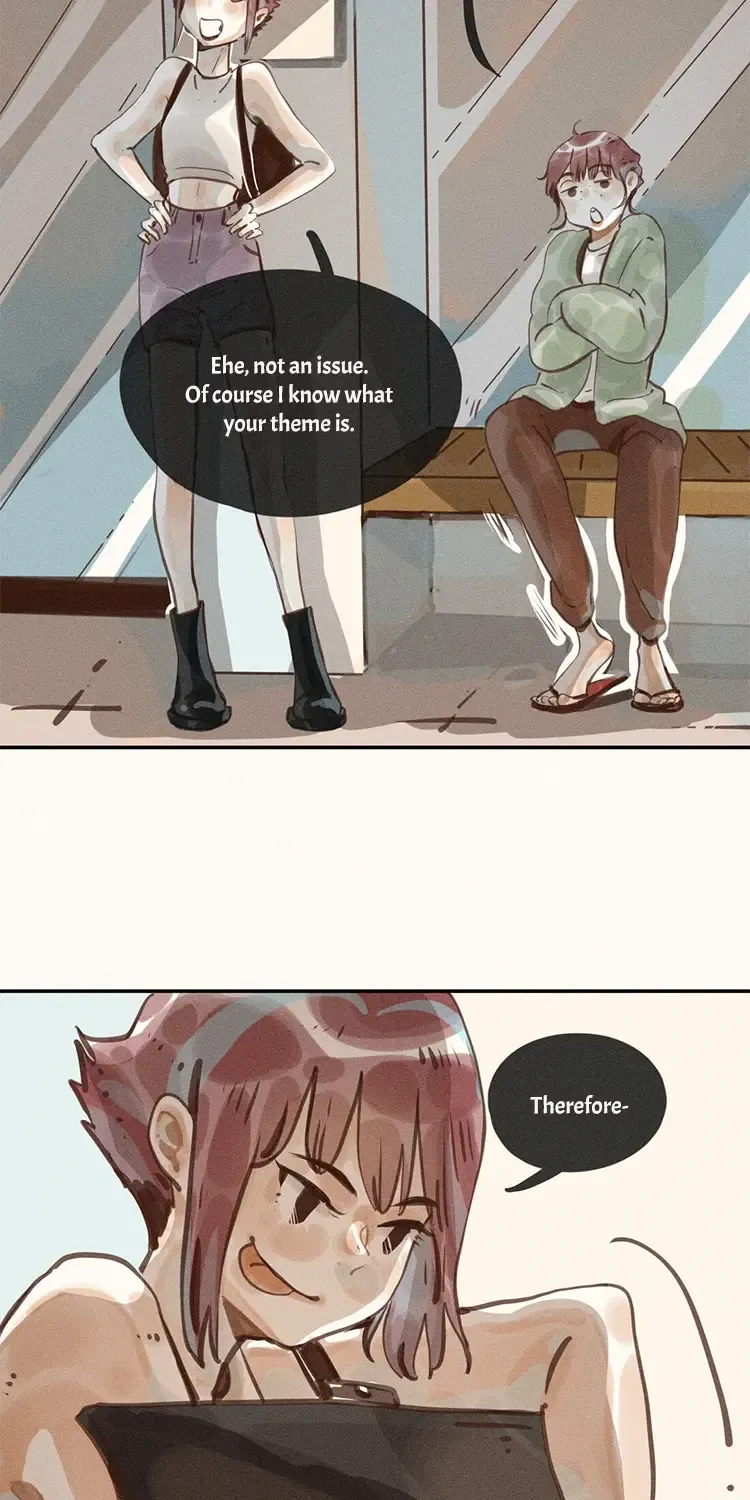My Dear Lass Kainu Manga Chapter 56 Page 7