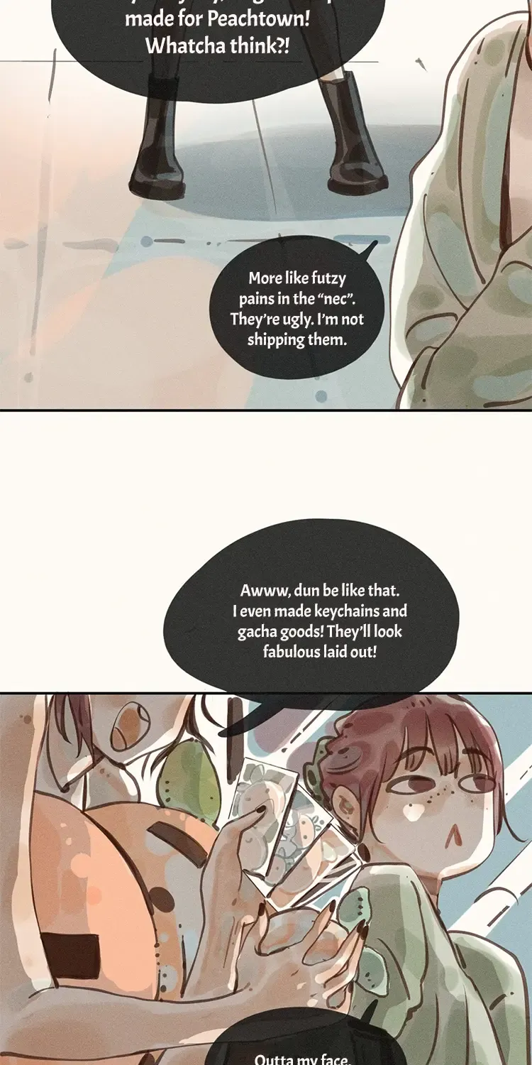 My Dear Lass Kainu Manga Chapter 56 Page 9