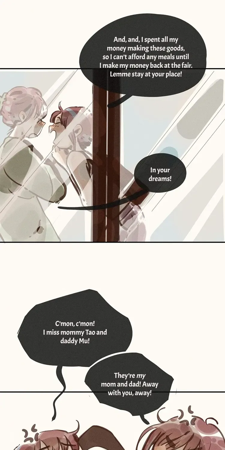 My Dear Lass Kainu Manga Chapter 56 Page 11