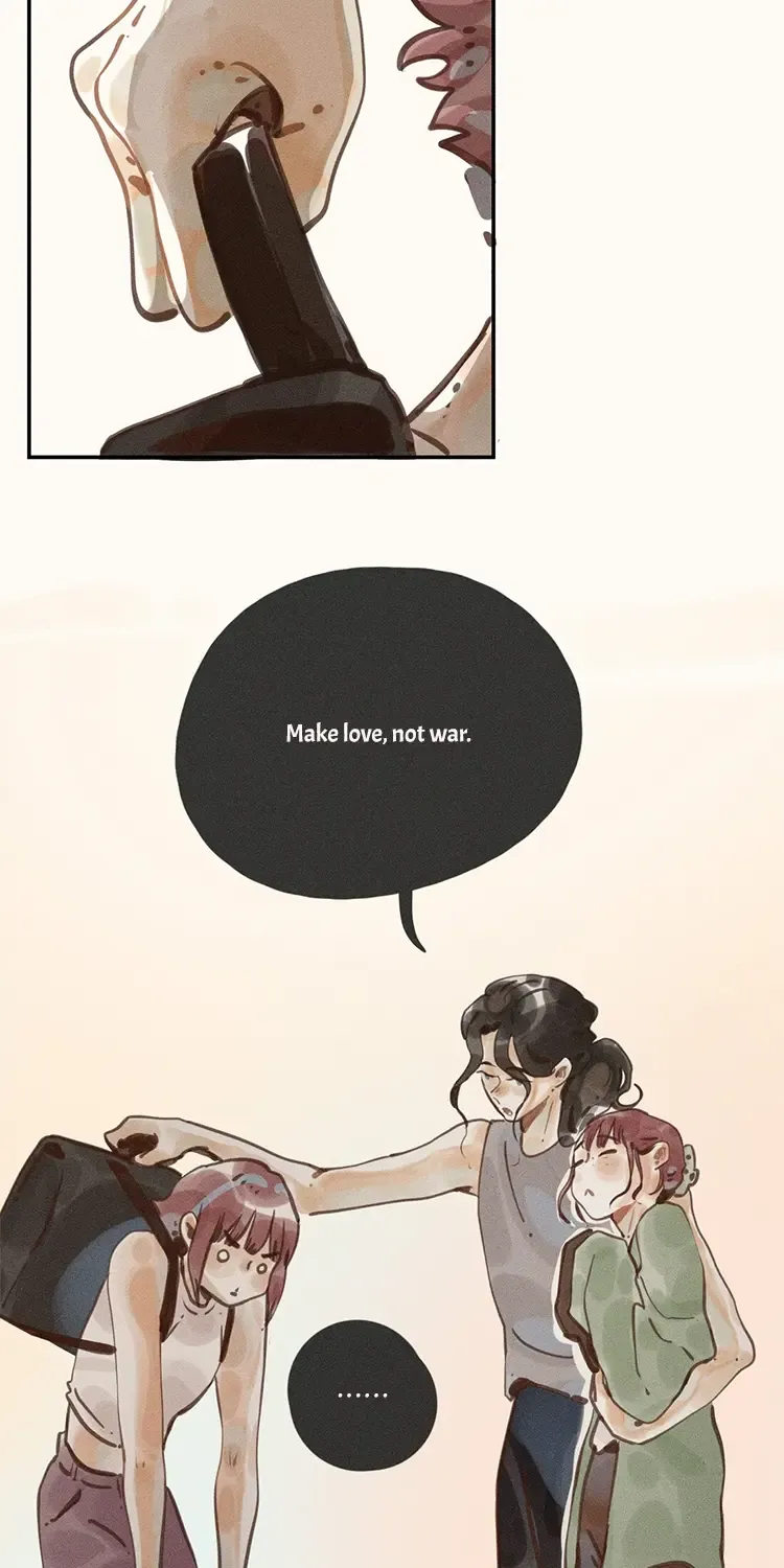 My Dear Lass Kainu Manga Chapter 56 Page 15